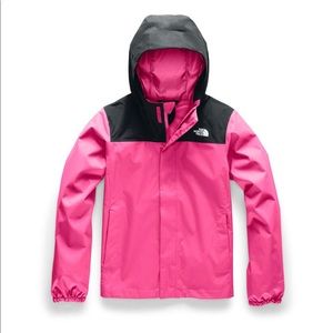 The North Face Toddlers Resolve Rain Jacket